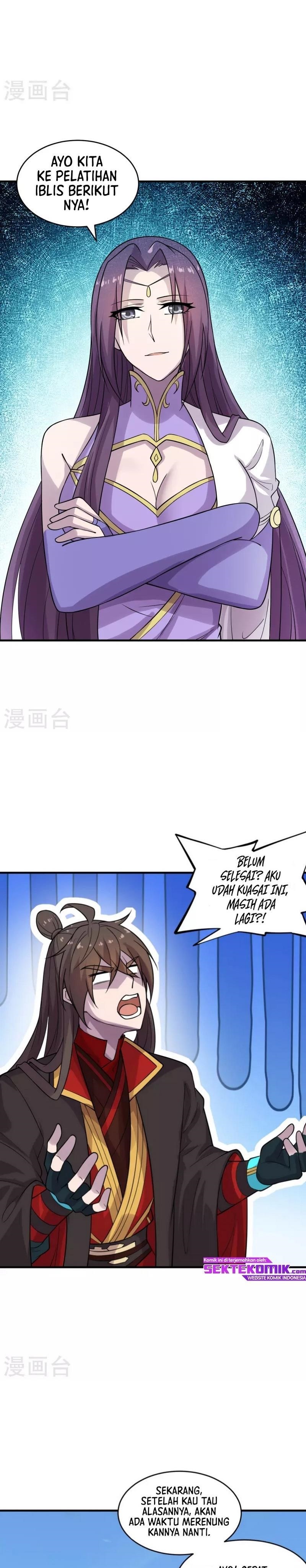 Xianwu Dizun Chapter 186 Gambar 10